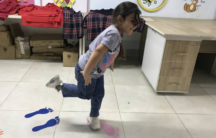 نرمش و بازی