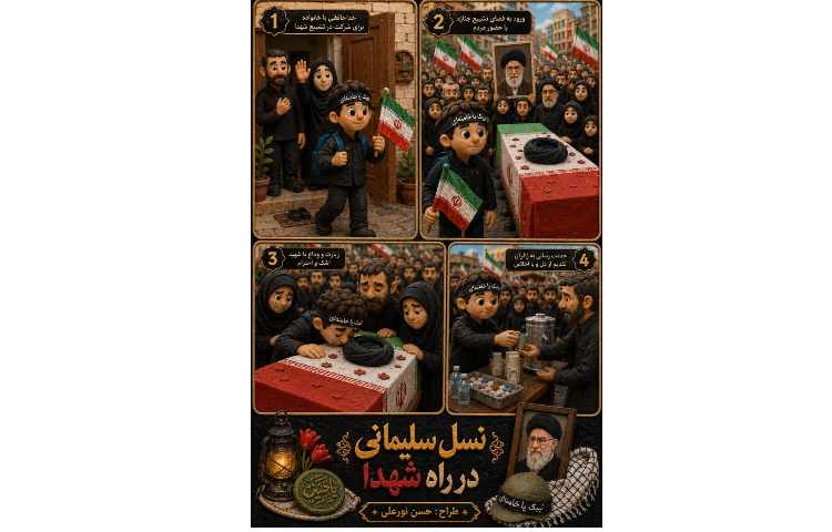 نسل سلیمانی