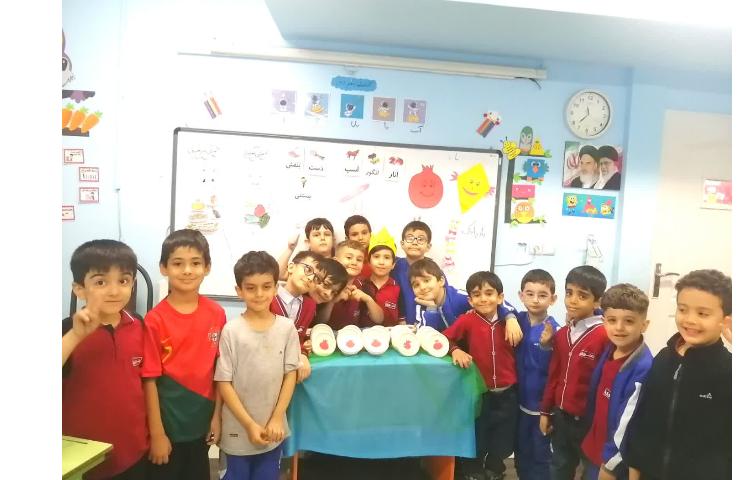 نشانه اَ -فارسی