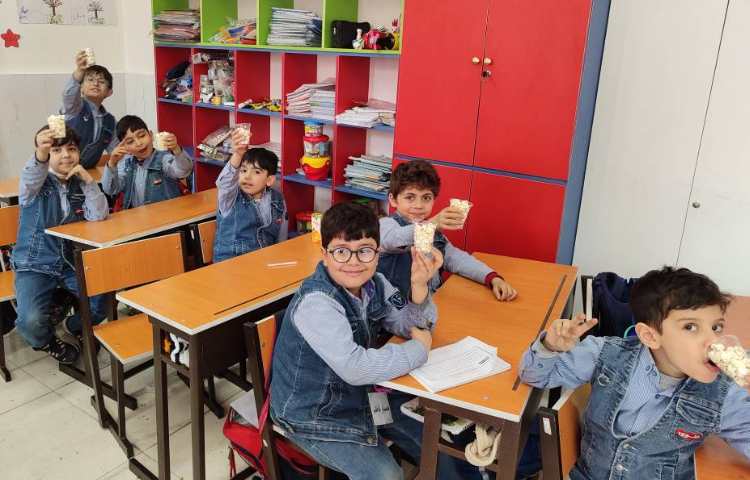 نشانه (ذ) ذرت درس فارسی 1