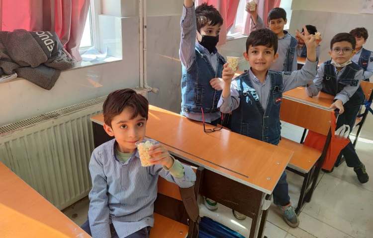 نشانه (ذ) ذرت درس فارسی 2