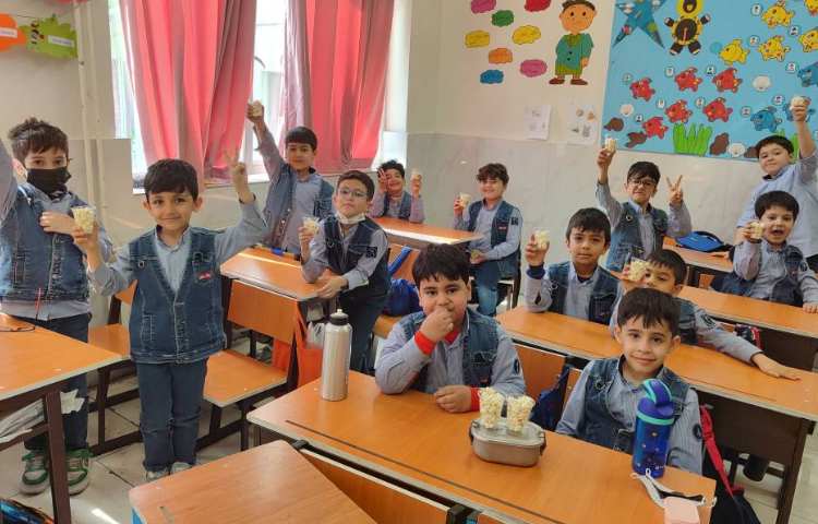 نشانه (ذ) ذرت درس فارسی 3