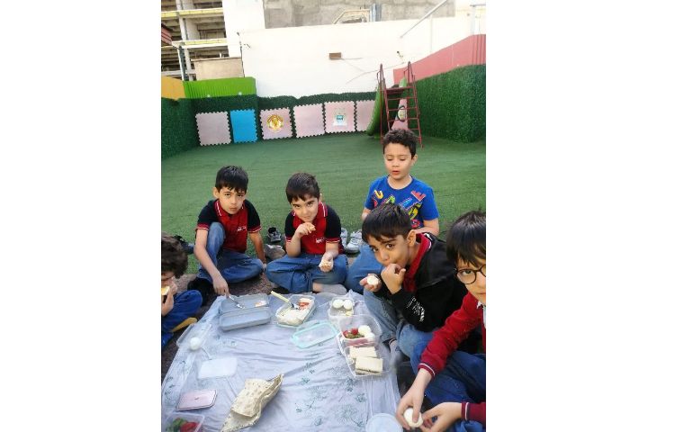 نشانه غ فارسی 1