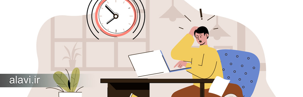 نشانه‌های اضطراب تحصیلی