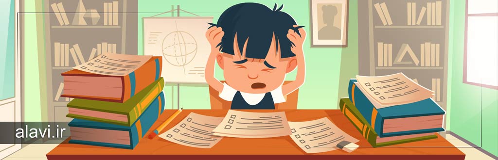 اضطراب تحصیلی چیست؟
