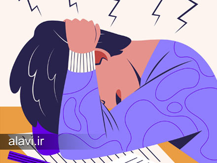 پیامدهای اضطراب تحصیلی در صورت بی‌توجهی