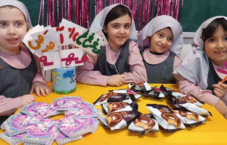 نشانه های خوشمزه 4