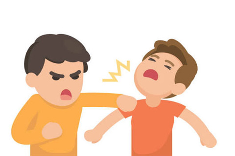 اگر دانش‌آموزی شاهد زورگویی بود