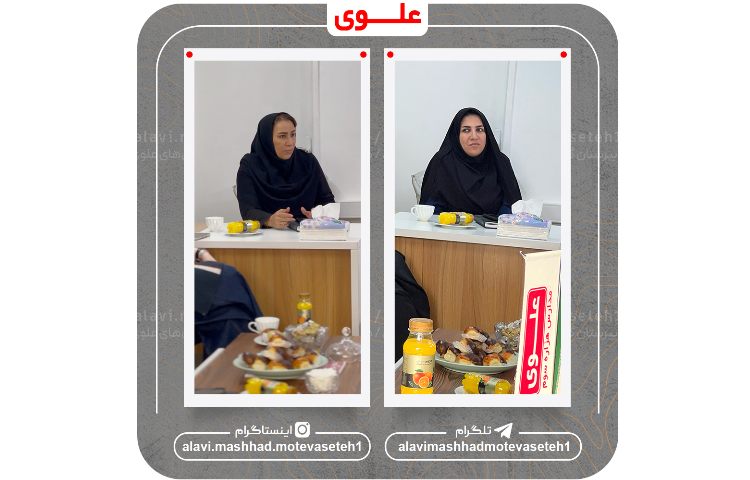 نشست انجمن اولیا ومربیان و بازدید رئیس انجمن اداره ناحیه 4 7