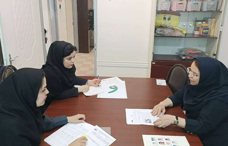 نشست هم‌اندیشی آموزگاران 4