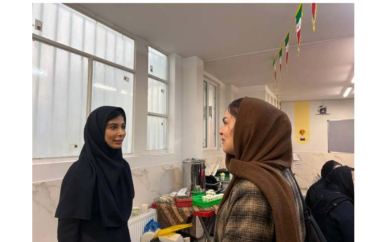 نشست گروهی والدین 1