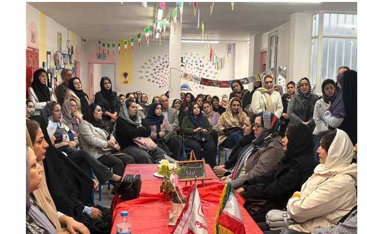 نشست گروهی والدین 3