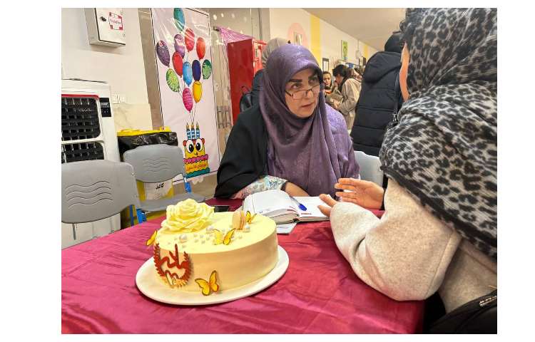 نشست گروهی والدین 4