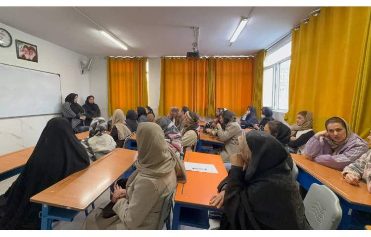 نشست گروهی والدین 5