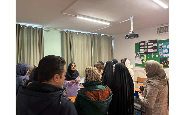 نشست گروهی والدین 6