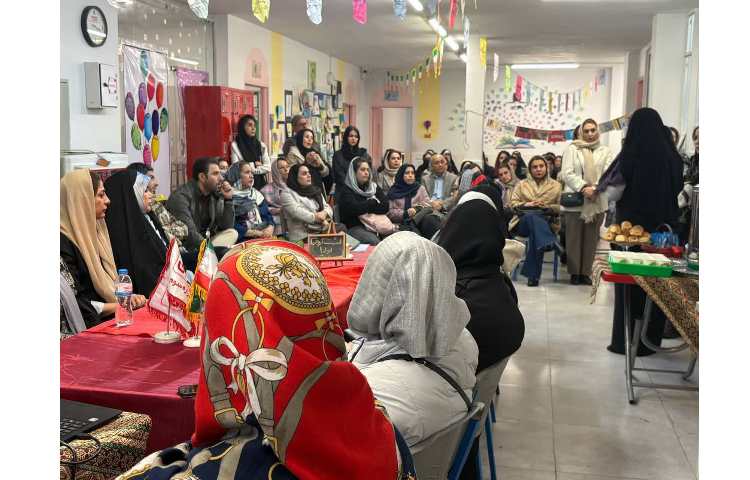 نشست گروهی والدین 7