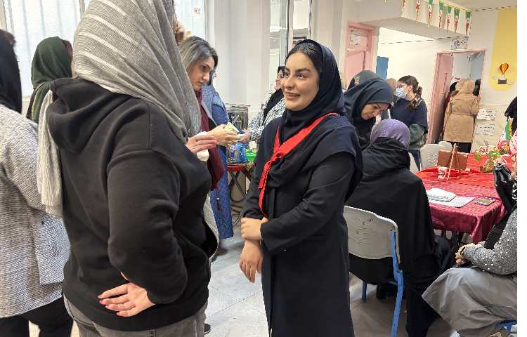 نشست گروهی والدین 8