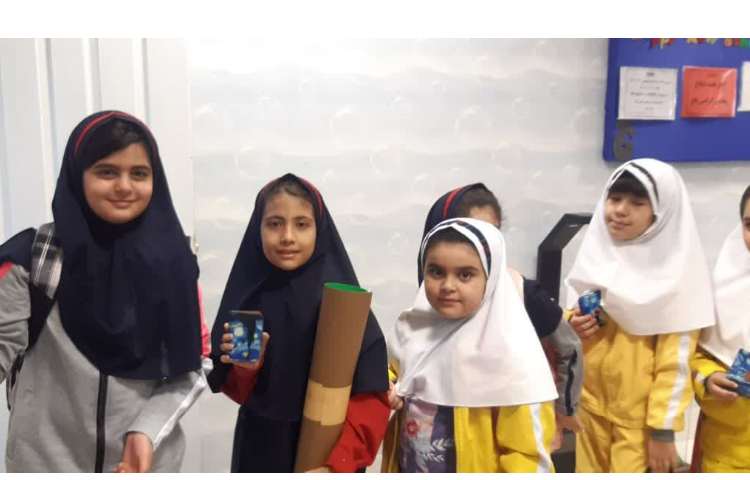 نظارت برثبت تردد دانش آموزان 2