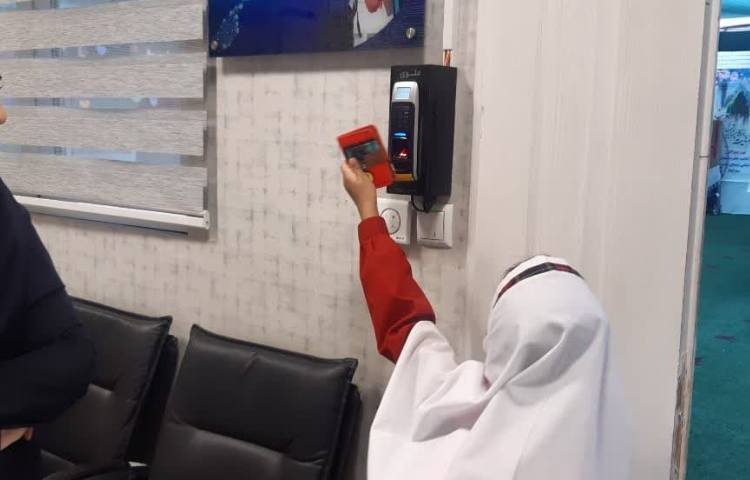 نظارت برثبت تردد دانش آموزان 3