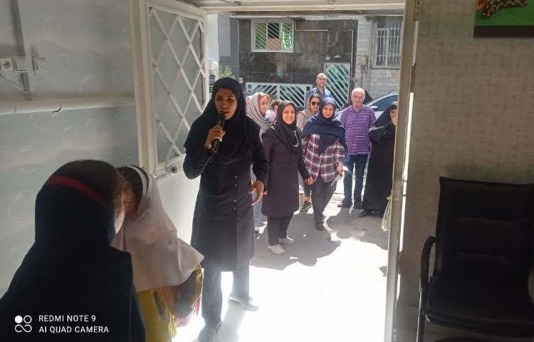 نظارت برثبت تردد دانش آموزان 4