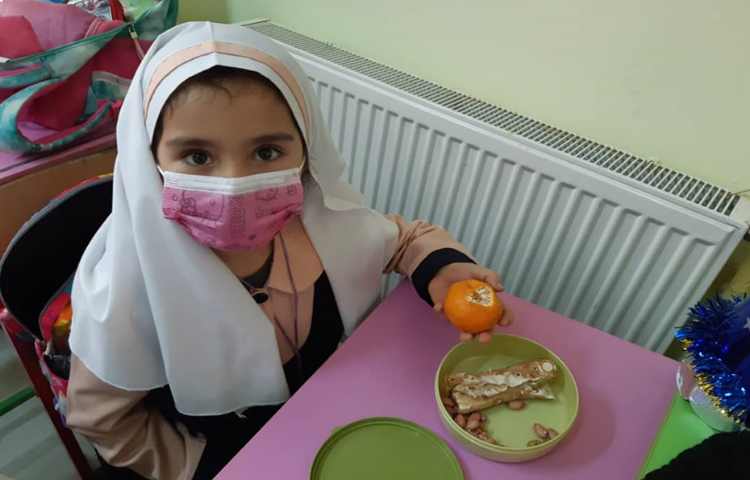 نظارت برخوراکی دانش آموزان ودادن کارت سلامت 3