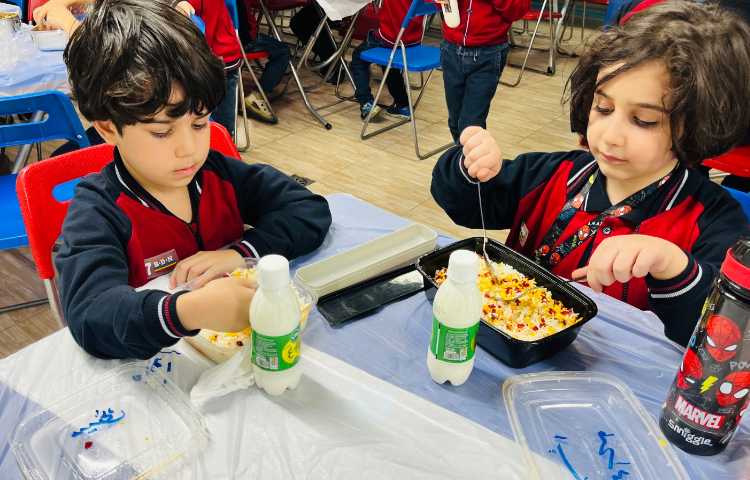 نظارت بر آداب غذاخوردن 1