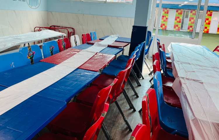 نظارت بر آداب غذاخوردن 8