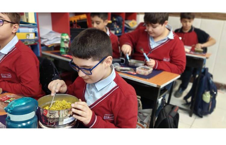 نظارت بر بهداشت زنگ ناهار 4