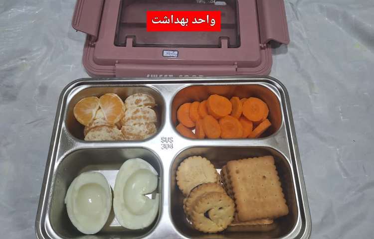 نظارت بر بهداشت و تغذیه دانش آموزان 3