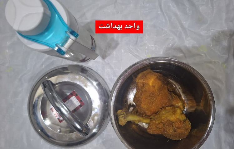 نظارت بر بهداشت و تغذیه دانش آموزان 4