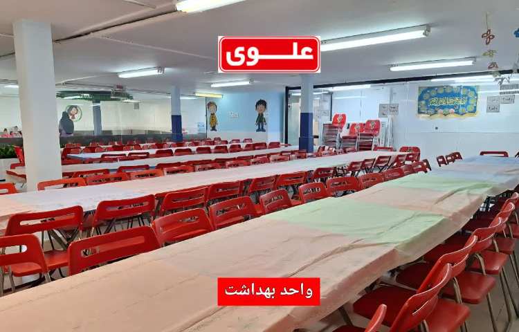 نظارت بر بهداشت و تغذیه دانش آموزان