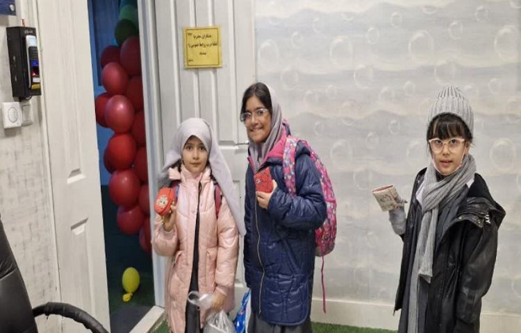 نظارت بر ثبت تردد دانش آموزان 1