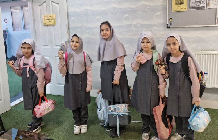 نظارت بر ثبت تردد دانش آموزان 1