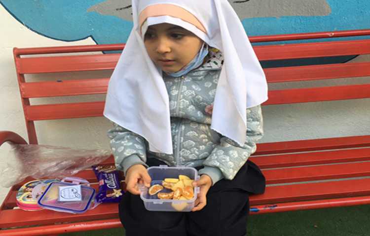 نظارت بر خوراکی مفید دانش آموزان 2