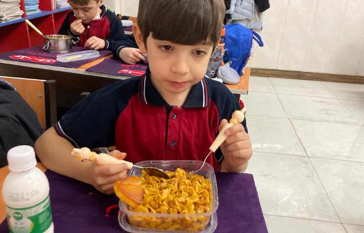 نظارت بر زنگ ناهار 10