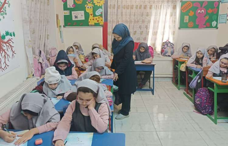 نظارت بر سنجش مداد قرمز 2 1