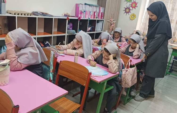 نظارت بر سنجش مداد قرمز 2 4