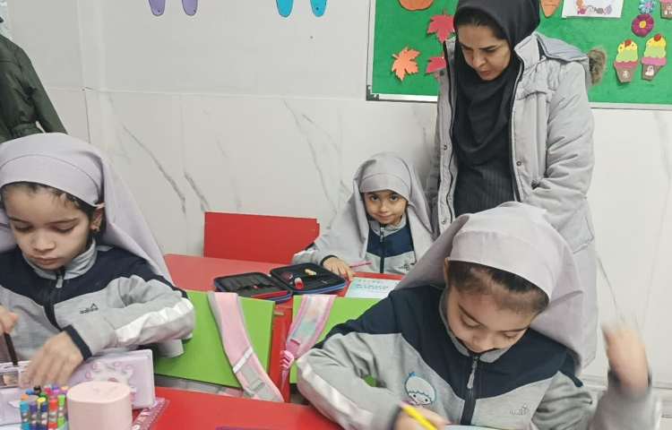 نظارت بر سنجش مداد قرمز 2 6