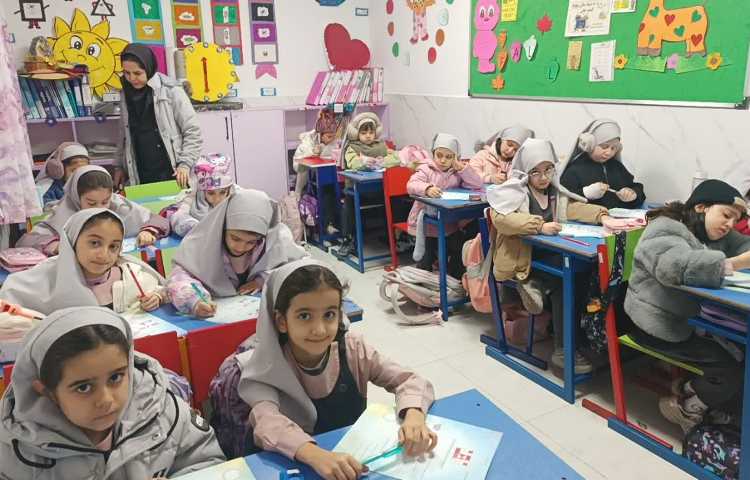 نظارت بر سنجش مداد قرمز 2