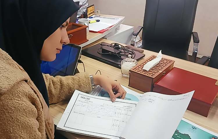 نظارت بر عملکرد آموزشی توسط معاون آموزشی 1