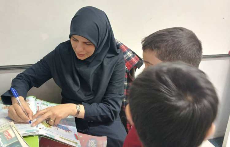 نظارت بر عملکرد آموزشی توسط معاون آموزشی 4