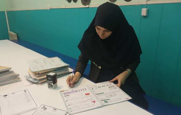 نظارت بر عملکرد آموزشی توسط معاون آموزشی