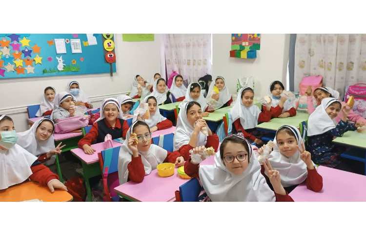 نظارت بر لقمه صبحانه 1