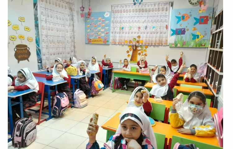 نظارت بر لقمه صبحانه 2