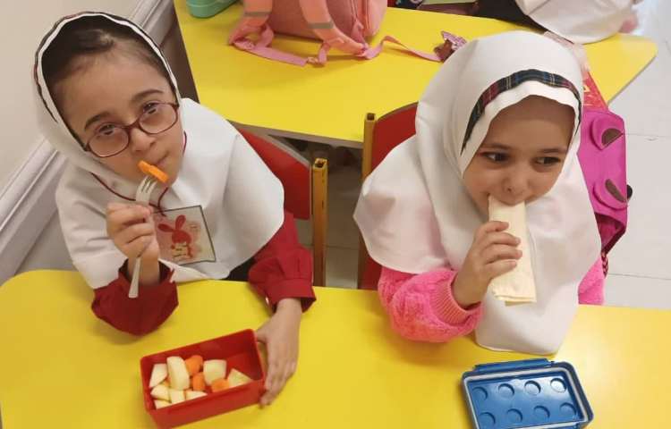 نظارت بر لقمه صبحانه 4