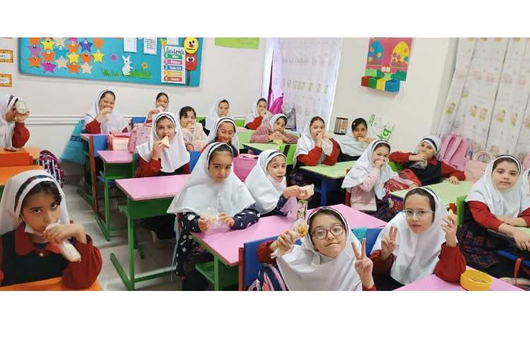 نظارت بر لقمه صبحانه 4