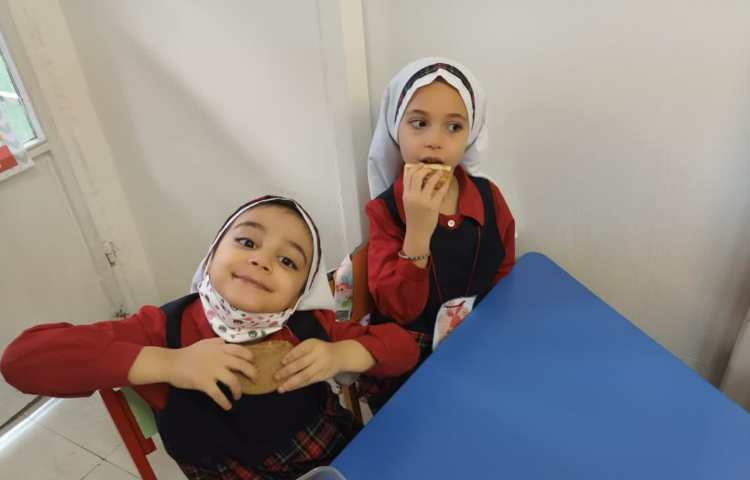 نظارت بر لقمه صبحانه 4