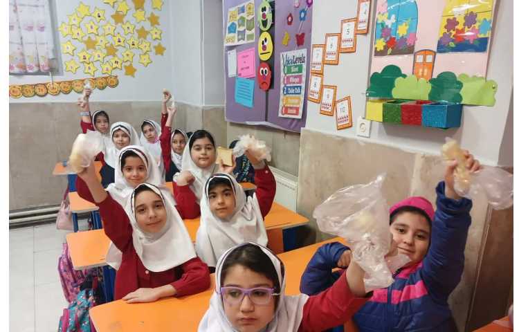 نظارت بر لقمه صبحانه 7