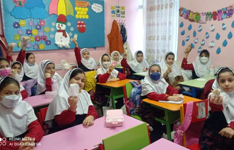 نظارت بر لقمه مادرانه 2