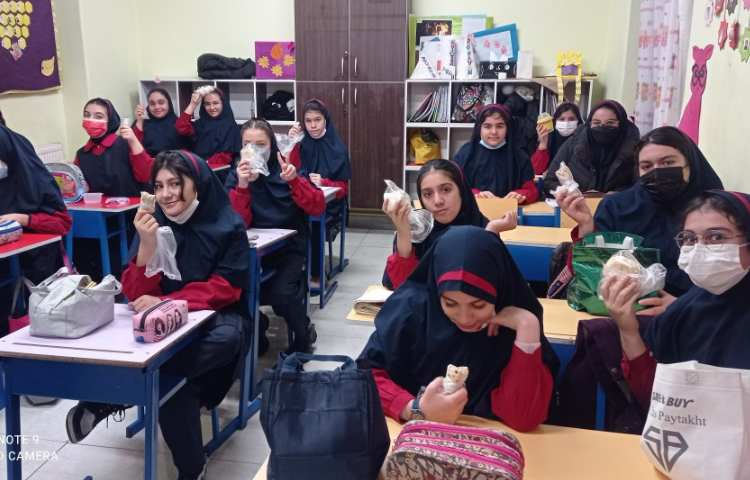 نظارت بر لقمه مادرانه 4